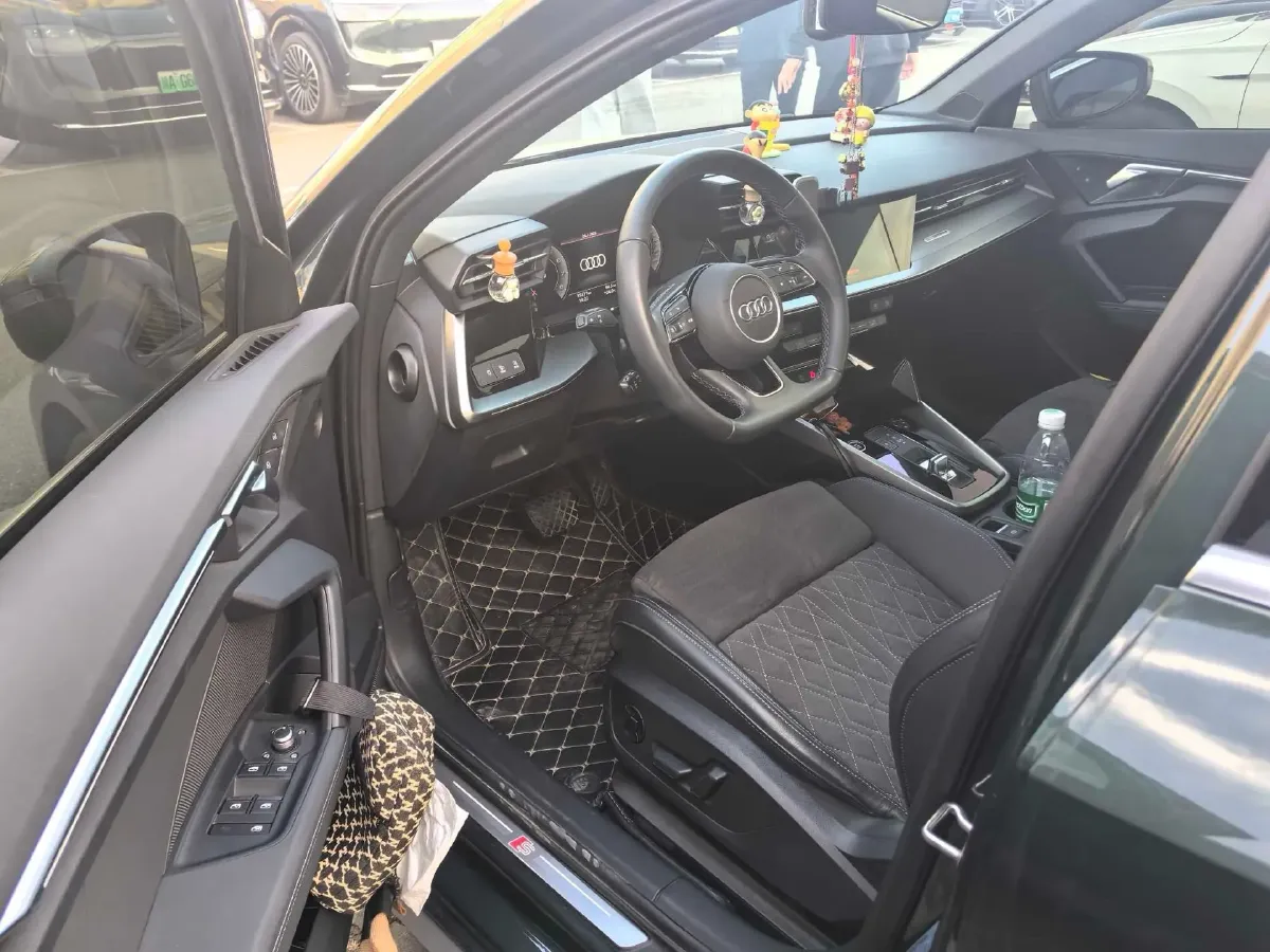 2023 Audi A3 1.4T 150HP L4 7DCT,autocango,china used car exporter,china ev exporter,chinese used car exporter,chinese used ev exporter