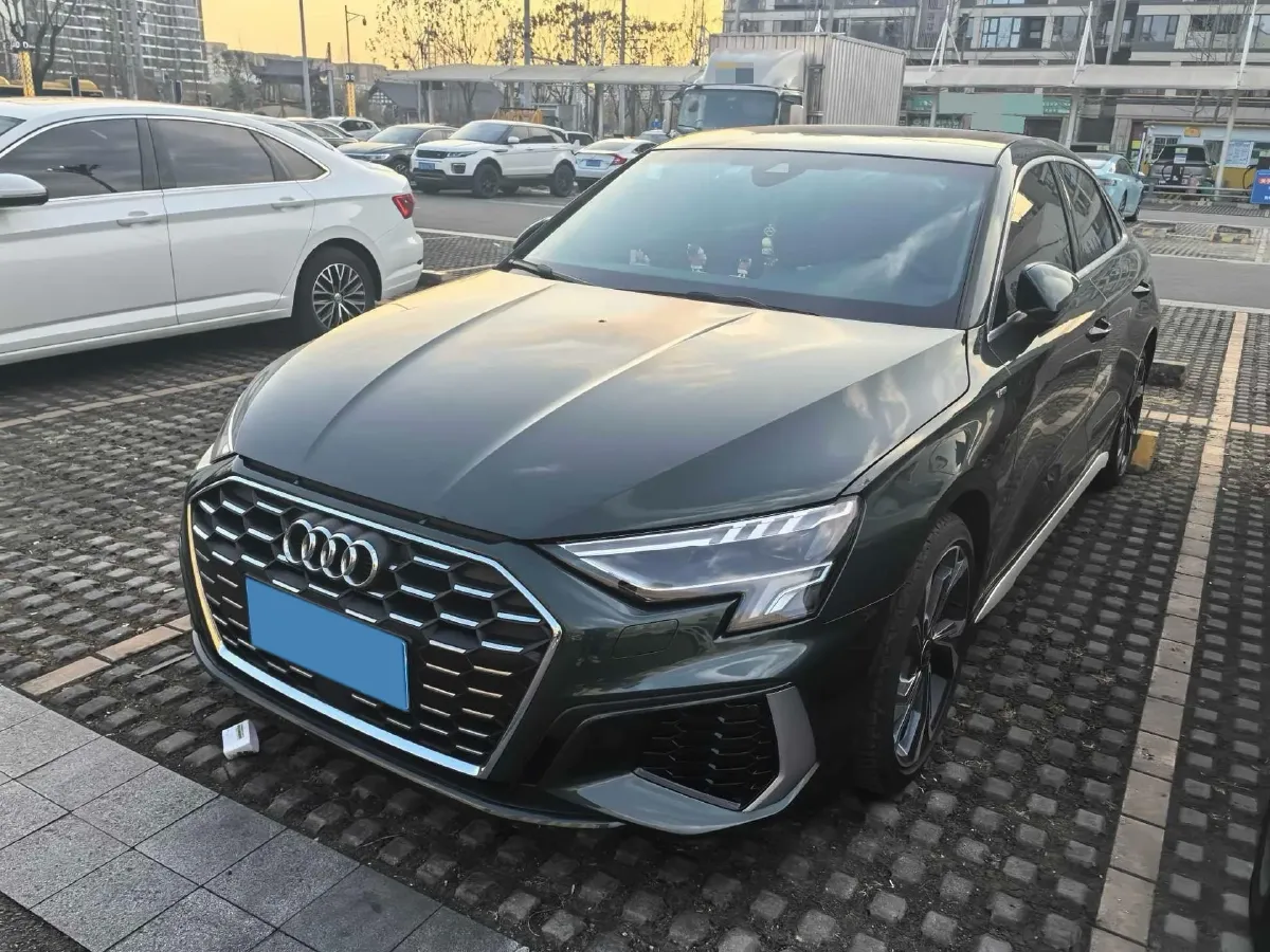 2023 Audi A3 1.4T 150HP L4 7DCT,autocango,china used car exporter,china ev exporter,chinese used car exporter,chinese used ev exporter