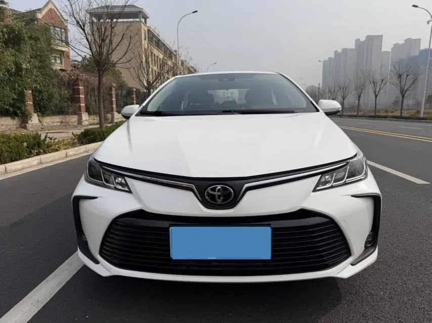 2021 Toyota Corolla 1.2T 116HP L4 CVT,autocango,china used car exporter,china ev exporter,chinese used car exporter,chinese used ev exporter