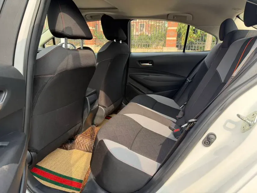 2021 Toyota Corolla 1.2T 116HP L4 CVT,autocango,china used car exporter,china ev exporter,chinese used car exporter,chinese used ev exporter