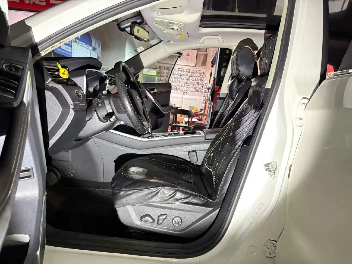 2019 Ford Territory 1.5T 140HP L4 CVT,autocango,china used car exporter,china ev exporter,chinese used car exporter,chinese used ev exporter