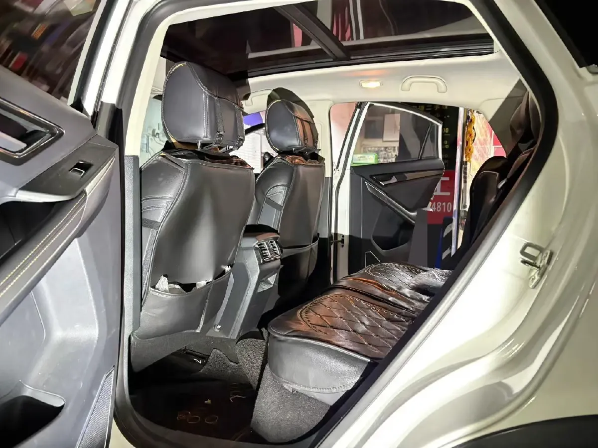 2019 Ford Territory 1.5T 140HP L4 CVT,autocango,china used car exporter,china ev exporter,chinese used car exporter,chinese used ev exporter