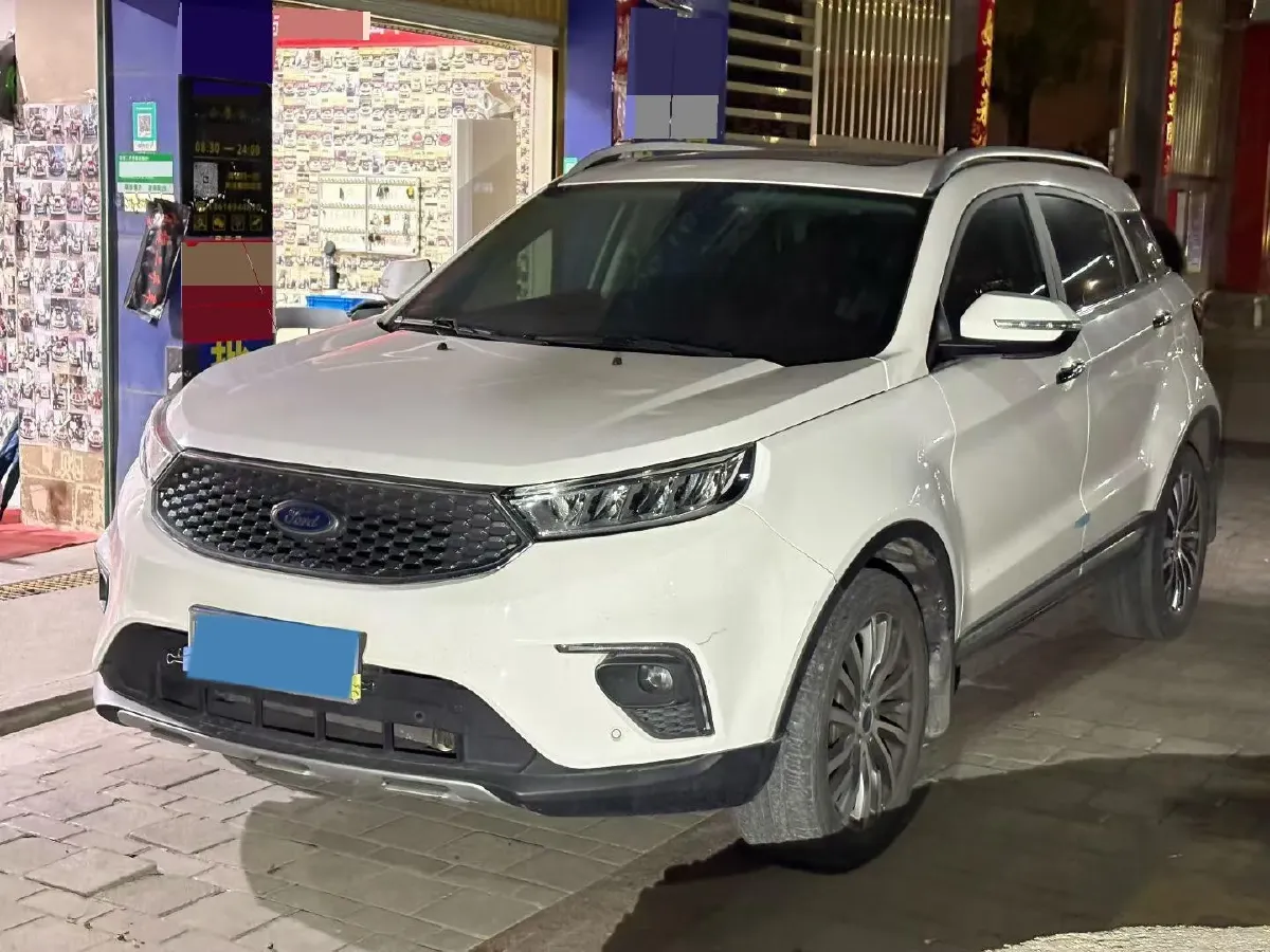 2019 Ford Territory 1.5T 140HP L4 CVT,autocango,china used car exporter,china ev exporter,chinese used car exporter,chinese used ev exporter