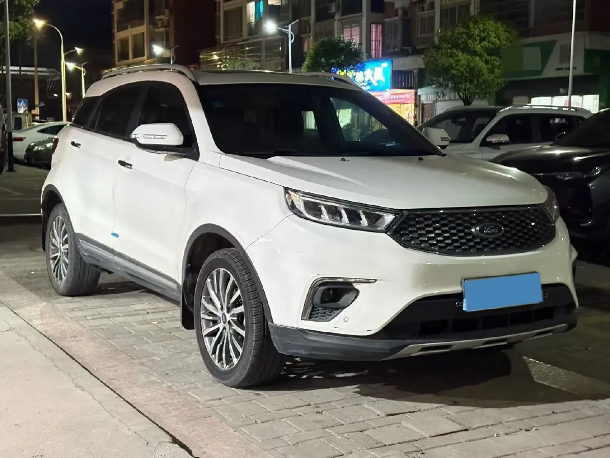 2019 Ford Territory 1.5T 140HP L4 CVT,autocango,china used car exporter,china ev exporter,chinese used car exporter,chinese used ev exporter