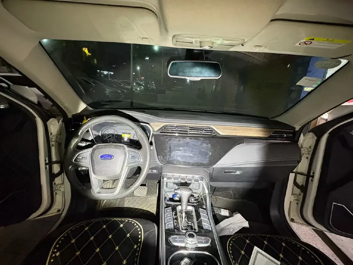 2019 Ford Territory 1.5T 140HP L4 CVT,autocango,china used car exporter,china ev exporter,chinese used car exporter,chinese used ev exporter