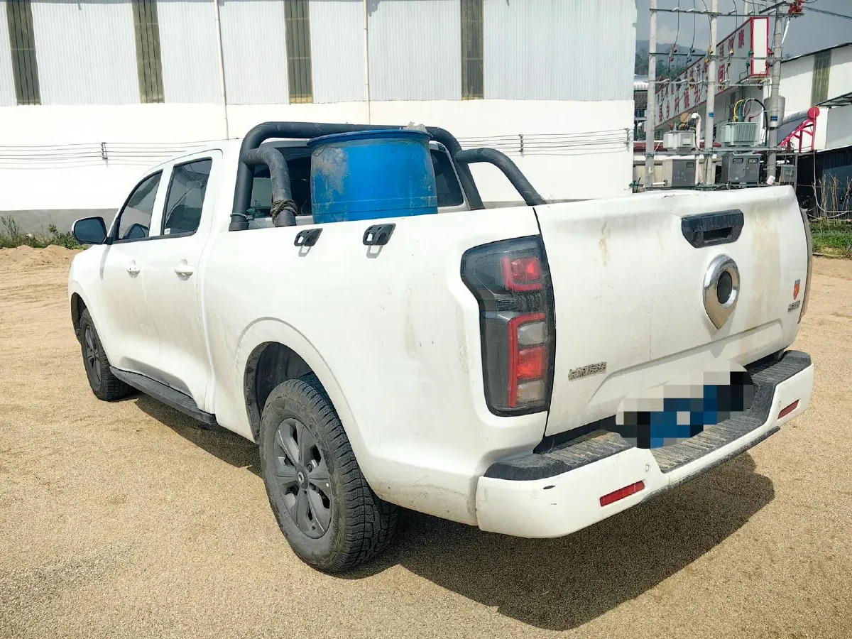 2023 Great Wall Poer 2.0T 166HP L4 8AT,autocango,china used car exporter,china ev exporter,chinese used car exporter,chinese used ev exporter