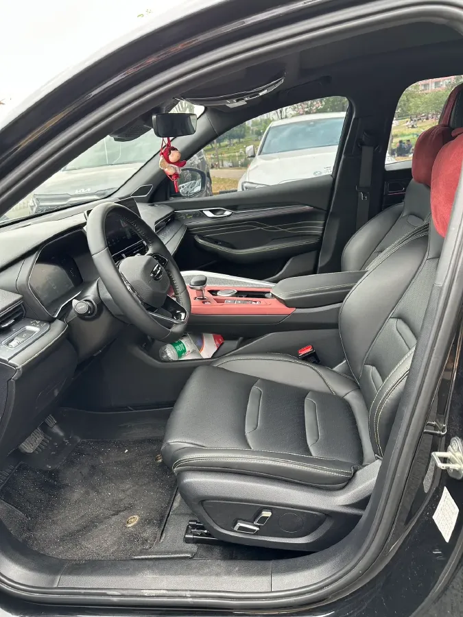 2023 Geely Preface 1.5T 181HP L4 7DCT,autocango,china used car exporter,china ev exporter,chinese used car exporter,chinese used ev exporter