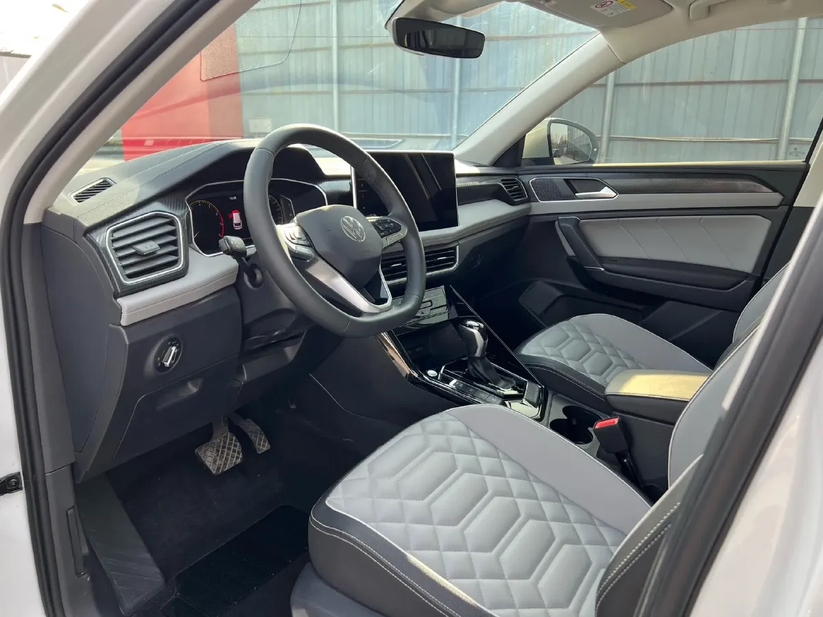 2023 Volkswagen Tayron 1.4T 150HP L4 7DCT,autocango,china used car exporter,china ev exporter,chinese used car exporter,chinese used ev exporter