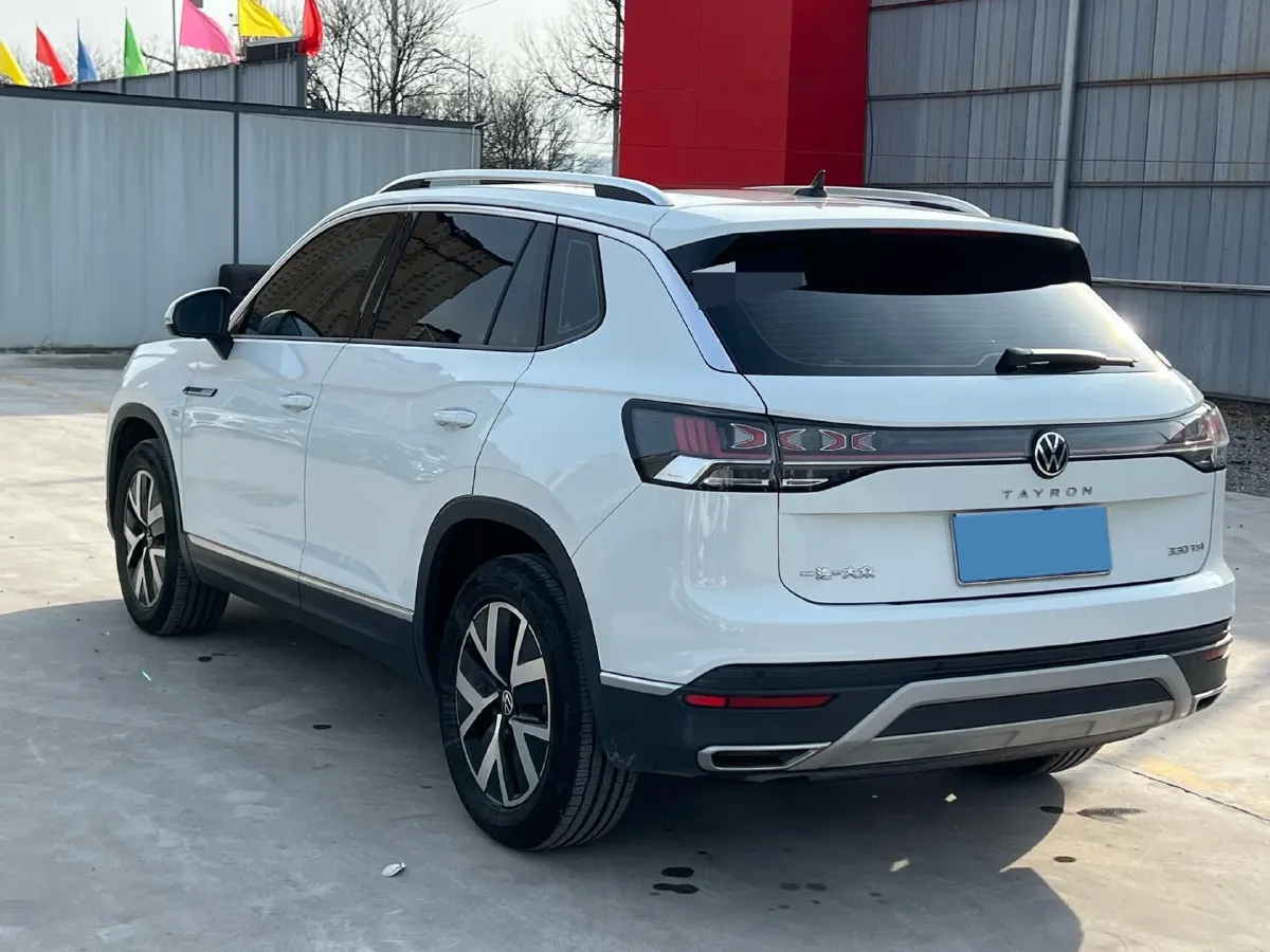 2023 Volkswagen Tayron 1.4T 150HP L4 7DCT,autocango,china used car exporter,china ev exporter,chinese used car exporter,chinese used ev exporter