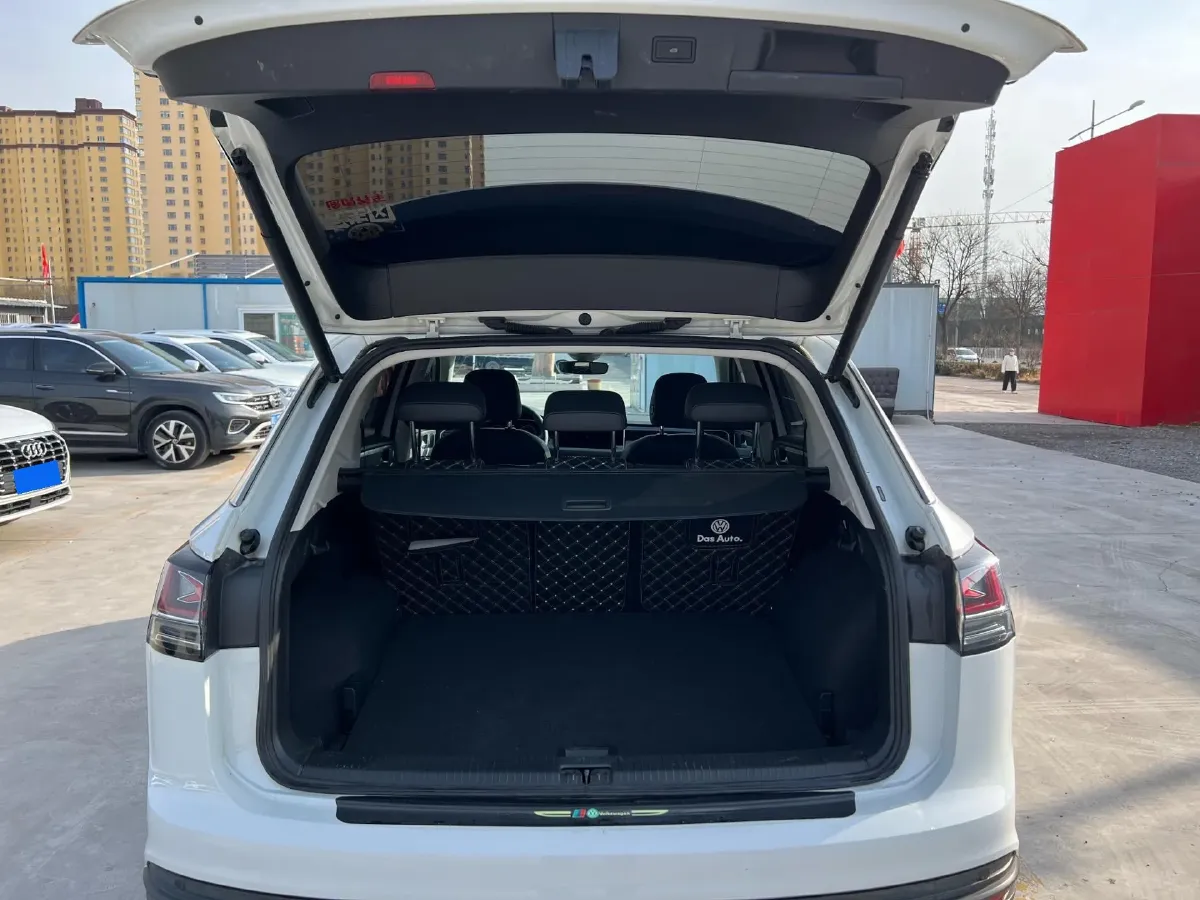 2023 Volkswagen Tayron 1.4T 150HP L4 7DCT,autocango,china used car exporter,china ev exporter,chinese used car exporter,chinese used ev exporter