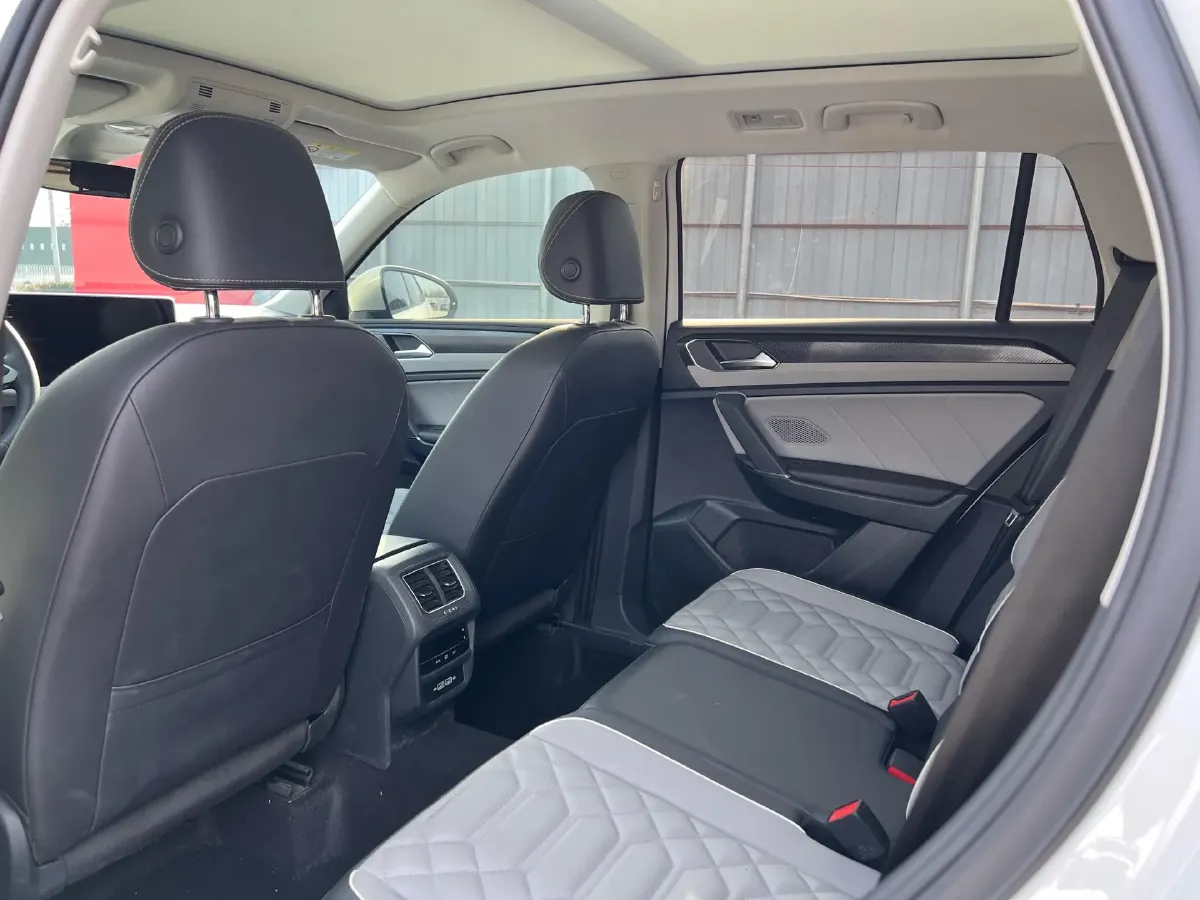 2023 Volkswagen Tayron 1.4T 150HP L4 7DCT,autocango,china used car exporter,china ev exporter,chinese used car exporter,chinese used ev exporter