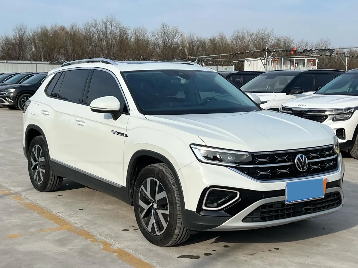 2023 Volkswagen Tayron 1.4T 150HP L4 7DCT,autocango,china used car exporter,china ev exporter,chinese used car exporter,chinese used ev exporter