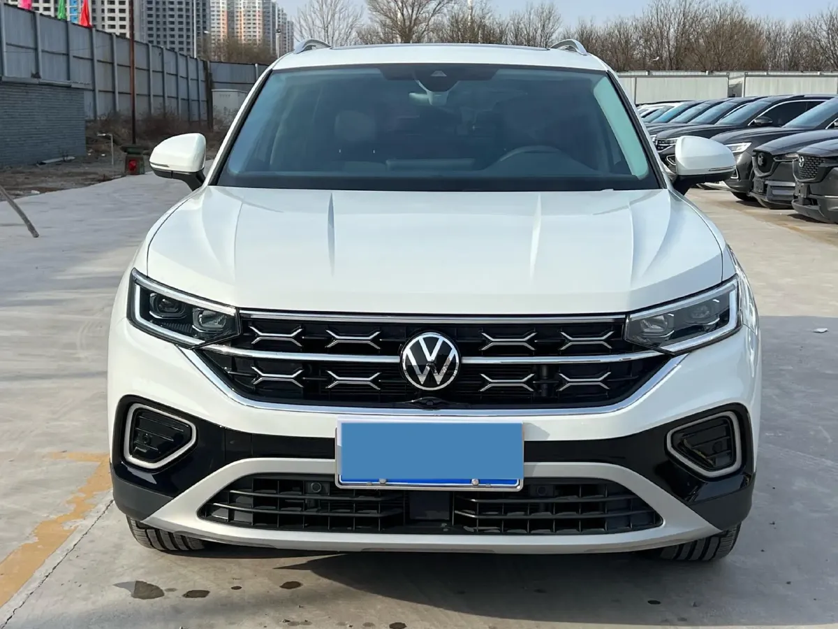 2023 Volkswagen Tayron 1.4T 150HP L4 7DCT,autocango,china used car exporter,china ev exporter,chinese used car exporter,chinese used ev exporter