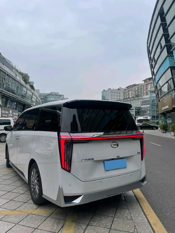 2024 GAC Trumpchi M8 2.0T 190HP L4 E-CVT Hybrid,autocango,china used car exporter,china ev exporter,chinese used car exporter,chinese used ev exporter