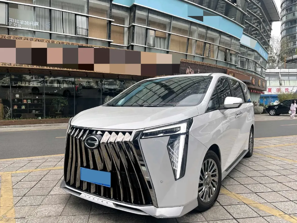 2024 GAC Trumpchi M8 2.0T 190HP L4 E-CVT Hybrid,autocango,china used car exporter,china ev exporter,chinese used car exporter,chinese used ev exporter