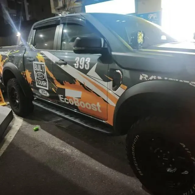 2023 Ford Ranger 2.3T 186HP L4 8AT,autocango,china used car exporter,china ev exporter,chinese used car exporter,chinese used ev exporter