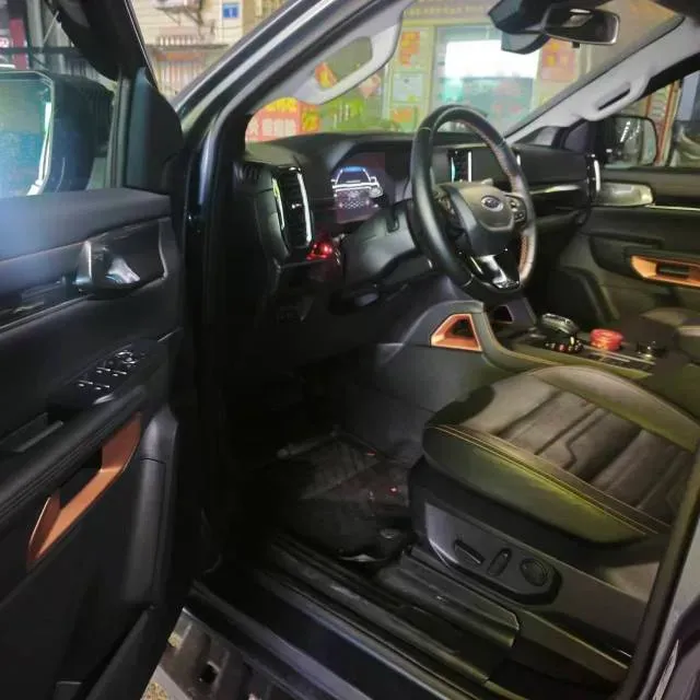 2023 Ford Ranger 2.3T 186HP L4 8AT,autocango,china used car exporter,china ev exporter,chinese used car exporter,chinese used ev exporter