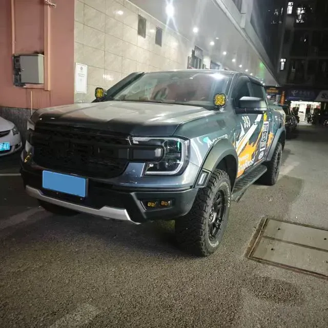 2023 Ford Ranger 2.3T 186HP L4 8AT,autocango,china used car exporter,china ev exporter,chinese used car exporter,chinese used ev exporter