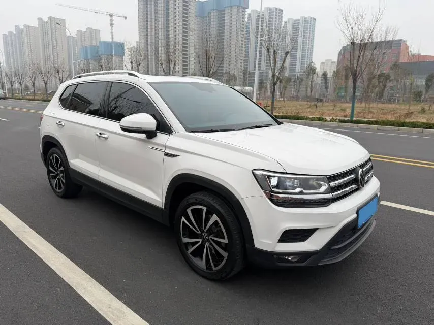 2021 Volkswagen Tharu 1.4T 150HP L4 7DCT,autocango,china used car exporter,china ev exporter,chinese used car exporter,chinese used ev exporter