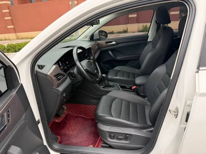 2021 Volkswagen Tharu 1.4T 150HP L4 7DCT,autocango,china used car exporter,china ev exporter,chinese used car exporter,chinese used ev exporter