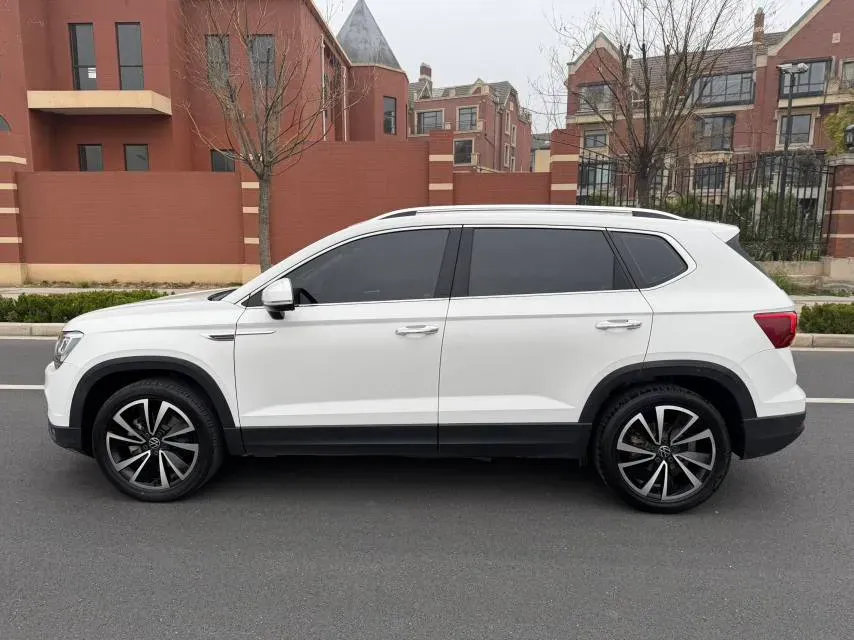2021 Volkswagen Tharu 1.4T 150HP L4 7DCT,autocango,china used car exporter,china ev exporter,chinese used car exporter,chinese used ev exporter