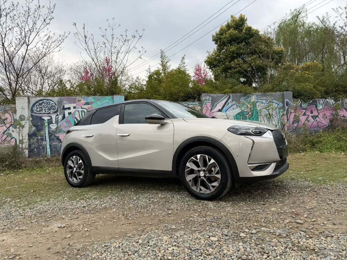 2021 DS 3 BEV 45.24KWH,autocango,china used car exporter,china ev exporter,chinese used car exporter,chinese used ev exporter