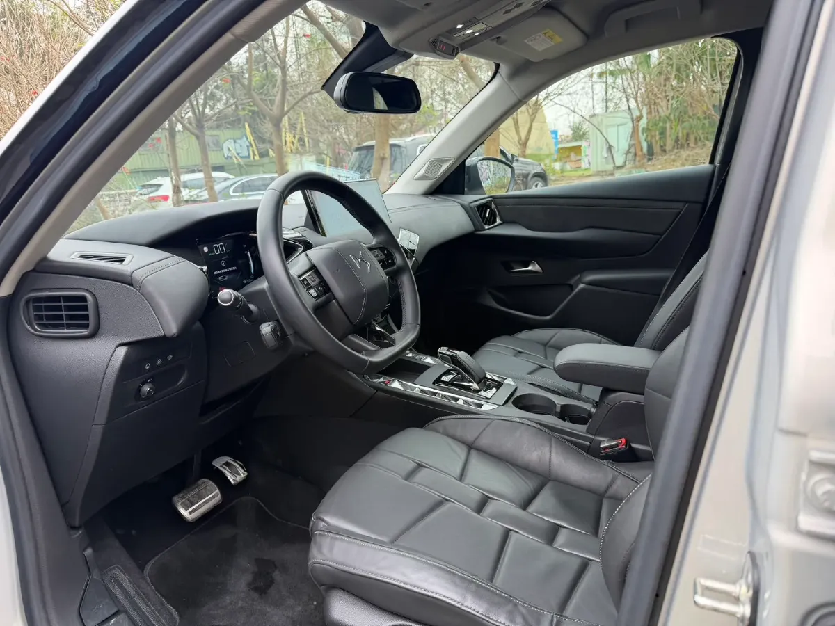 2021 DS 3 BEV 45.24KWH,autocango,china used car exporter,china ev exporter,chinese used car exporter,chinese used ev exporter