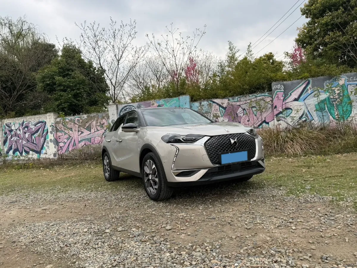 2021 DS 3 BEV 45.24KWH,autocango,china used car exporter,china ev exporter,chinese used car exporter,chinese used ev exporter