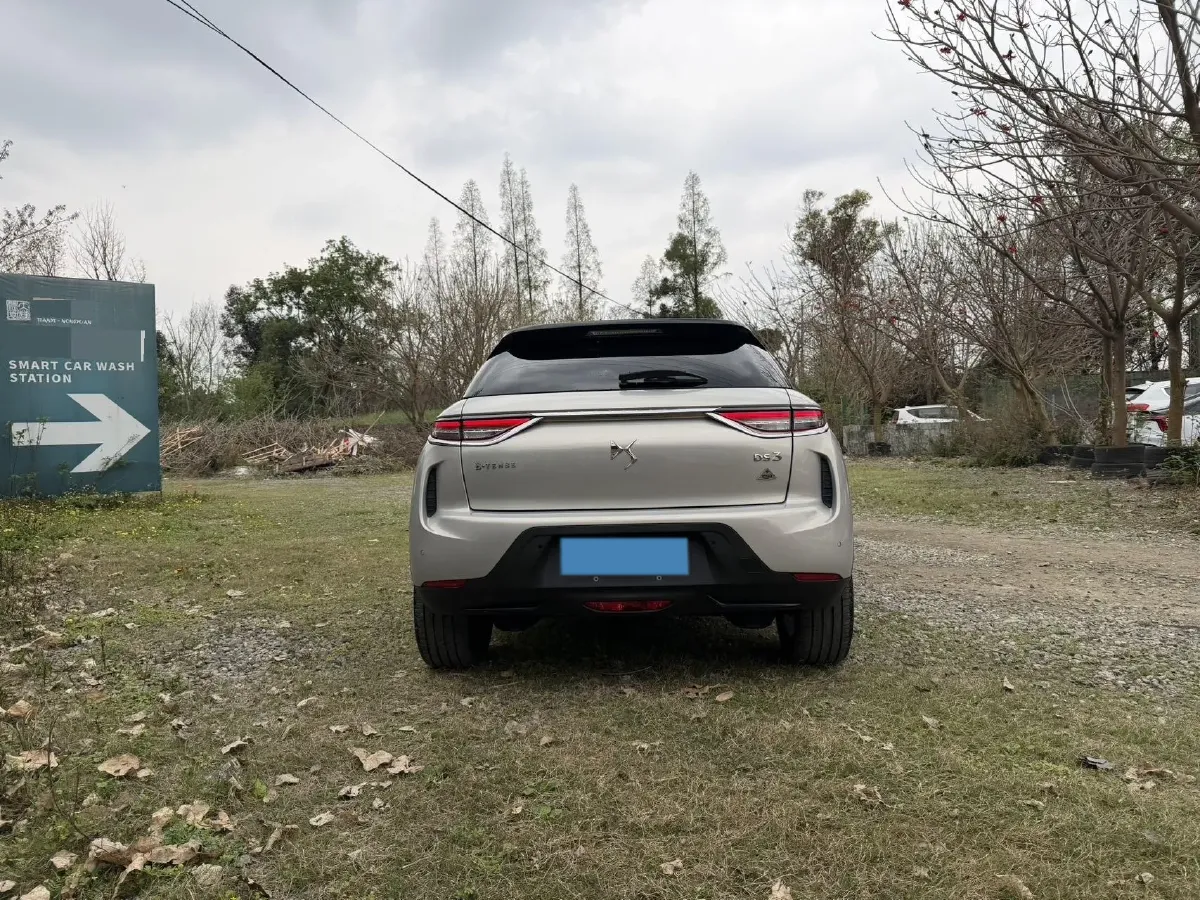 2021 DS 3 BEV 45.24KWH,autocango,china used car exporter,china ev exporter,chinese used car exporter,chinese used ev exporter