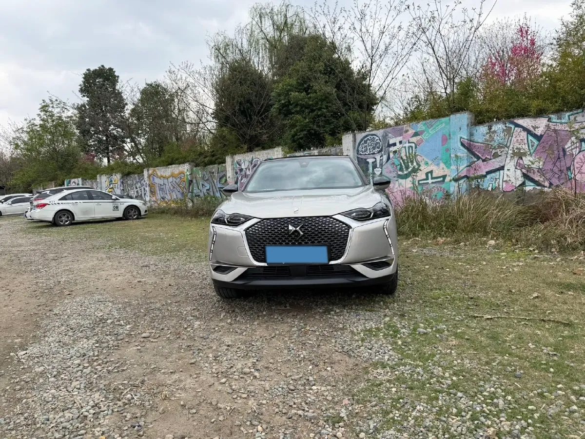 2021 DS 3 BEV 45.24KWH,autocango,china used car exporter,china ev exporter,chinese used car exporter,chinese used ev exporter