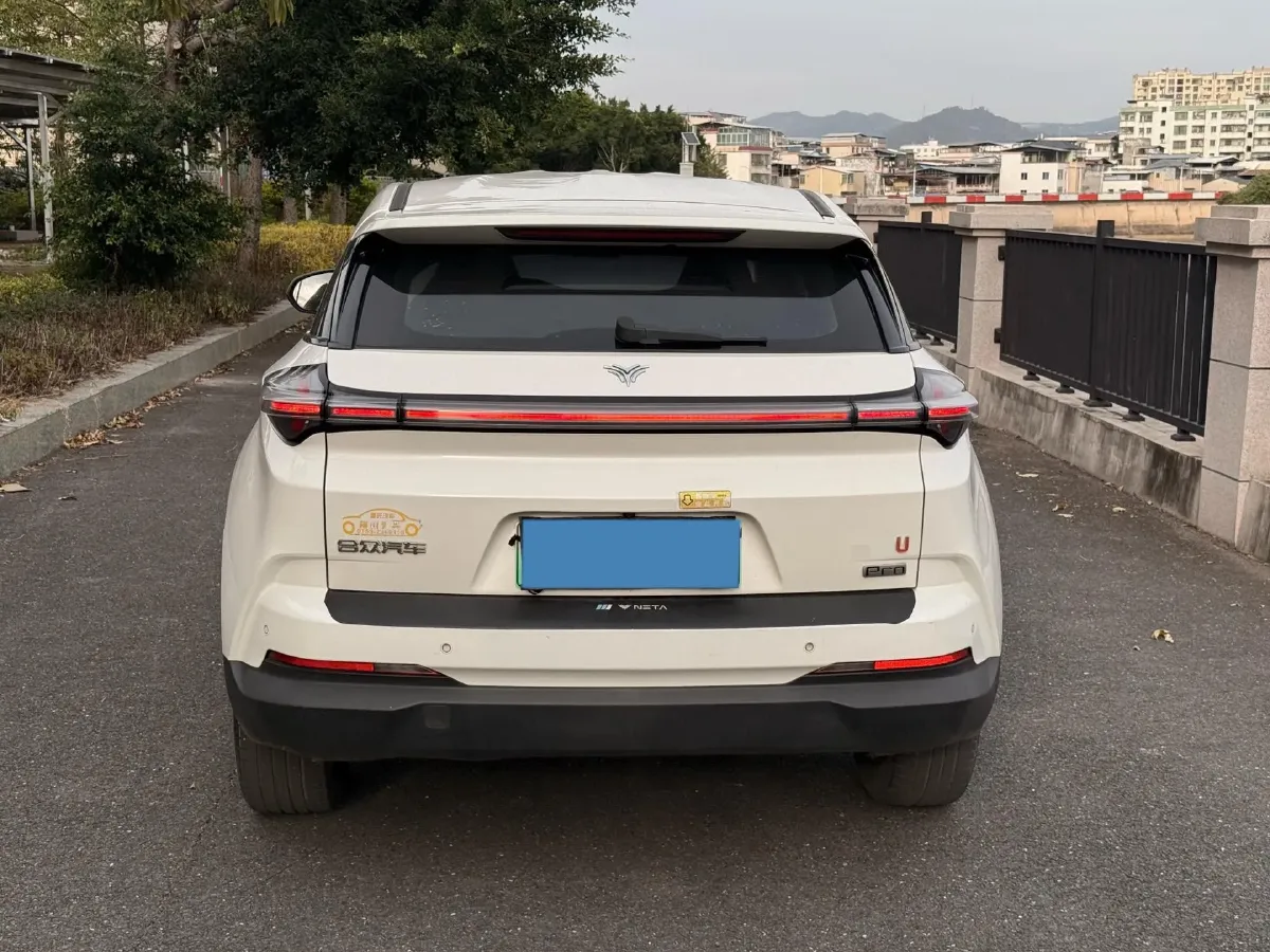 2021 Neta U BEV 54.34KWH,autocango,china used car exporter,china ev exporter,chinese used car exporter,chinese used ev exporter