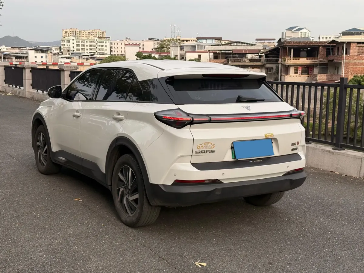 2021 Neta U BEV 54.34KWH,autocango,china used car exporter,china ev exporter,chinese used car exporter,chinese used ev exporter