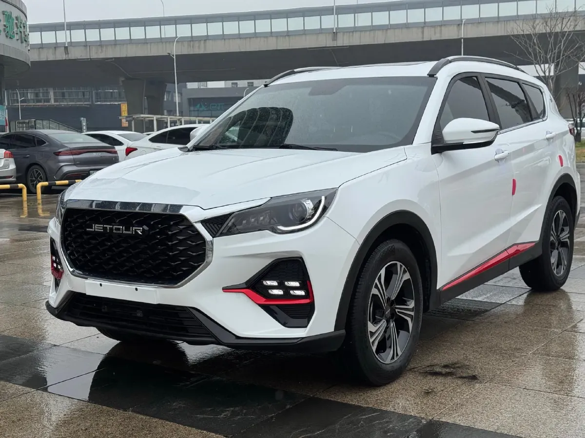 2024 Jetour X70 1.5T 156HP L4 6DCT,autocango,china used car exporter,china ev exporter,chinese used car exporter,chinese used ev exporter