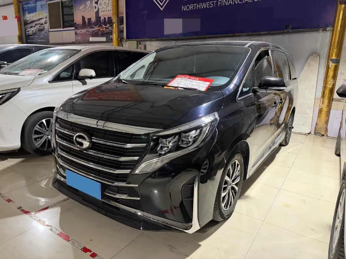 2021 GAC Trumpchi M8 2.0T 252HP L4 8AT,autocango,china used car exporter,china ev exporter,chinese used car exporter,chinese used ev exporter
