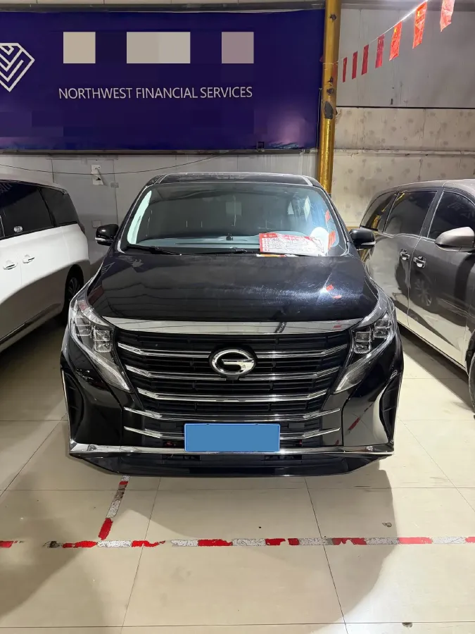 2021 GAC Trumpchi M8 2.0T 252HP L4 8AT,autocango,china used car exporter,china ev exporter,chinese used car exporter,chinese used ev exporter