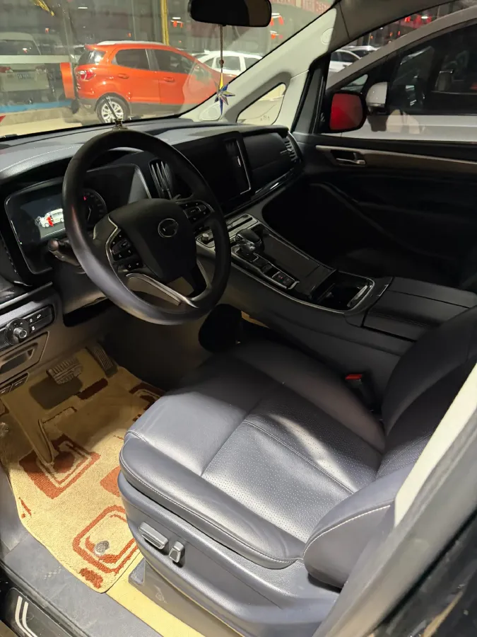 2021 GAC Trumpchi M8 2.0T 252HP L4 8AT,autocango,china used car exporter,china ev exporter,chinese used car exporter,chinese used ev exporter