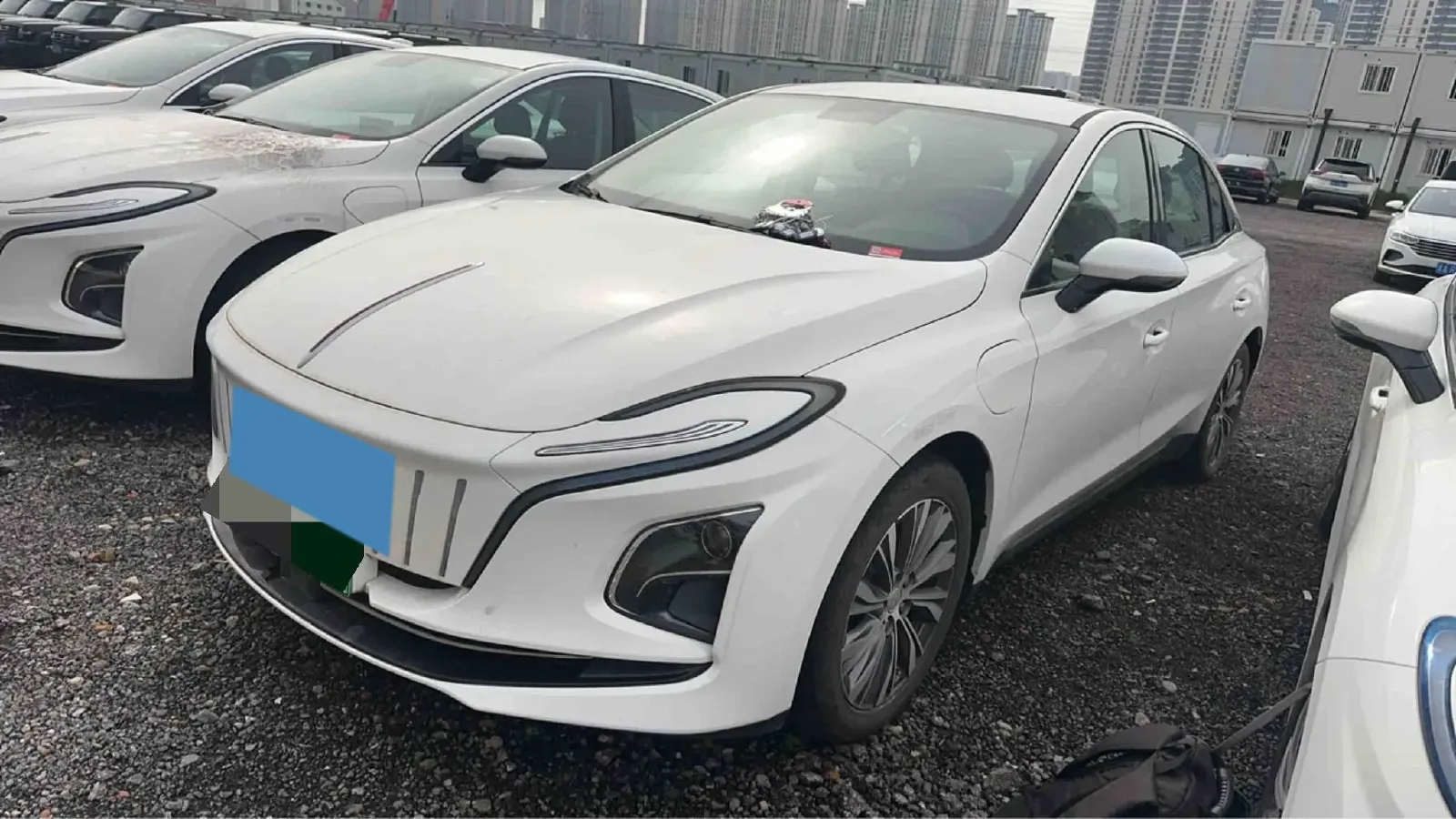 2022 HongQi E-QM5 BEV 54KWH,autocango,china used car exporter,china ev exporter,chinese used car exporter,chinese used ev exporter