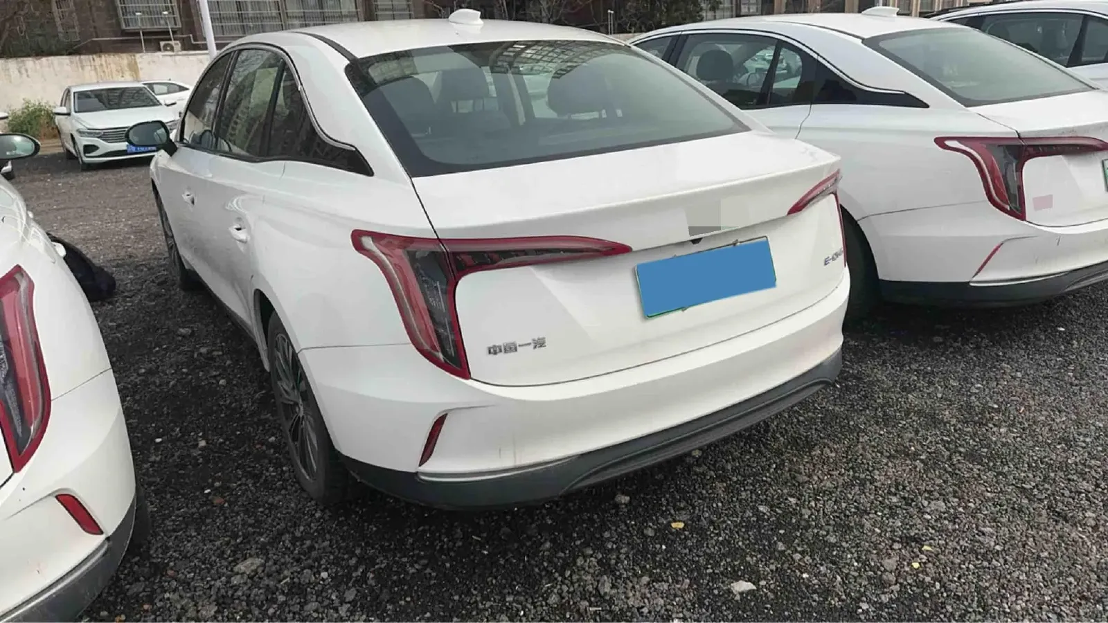 2022 HongQi E-QM5 BEV 54KWH,autocango,china used car exporter,china ev exporter,chinese used car exporter,chinese used ev exporter