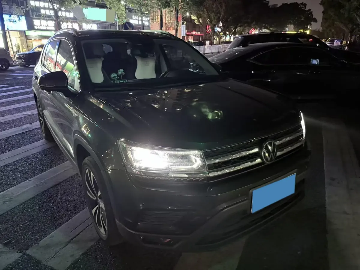 2021 Volkswagen Tharu 1.4T 150HP L4 7DCT,autocango,china used car exporter,china ev exporter,chinese used car exporter,chinese used ev exporter