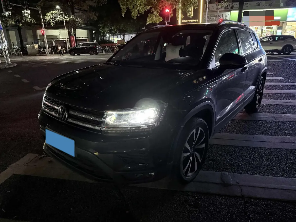 2021 Volkswagen Tharu 1.4T 150HP L4 7DCT,autocango,china used car exporter,china ev exporter,chinese used car exporter,chinese used ev exporter