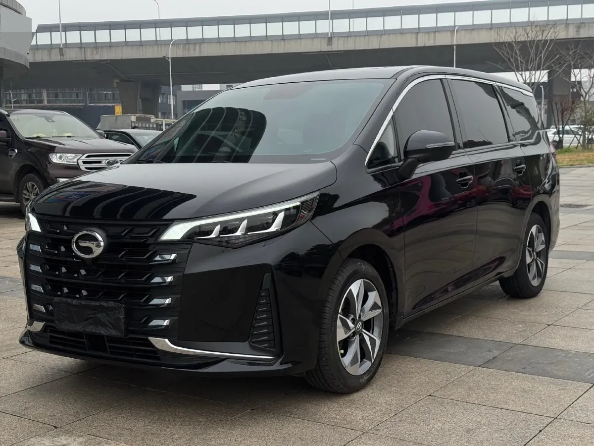 2023 GAC Trumpchi M6 1.5T 177HP L4 7DCT,autocango,china used car exporter,china ev exporter,chinese used car exporter,chinese used ev exporter