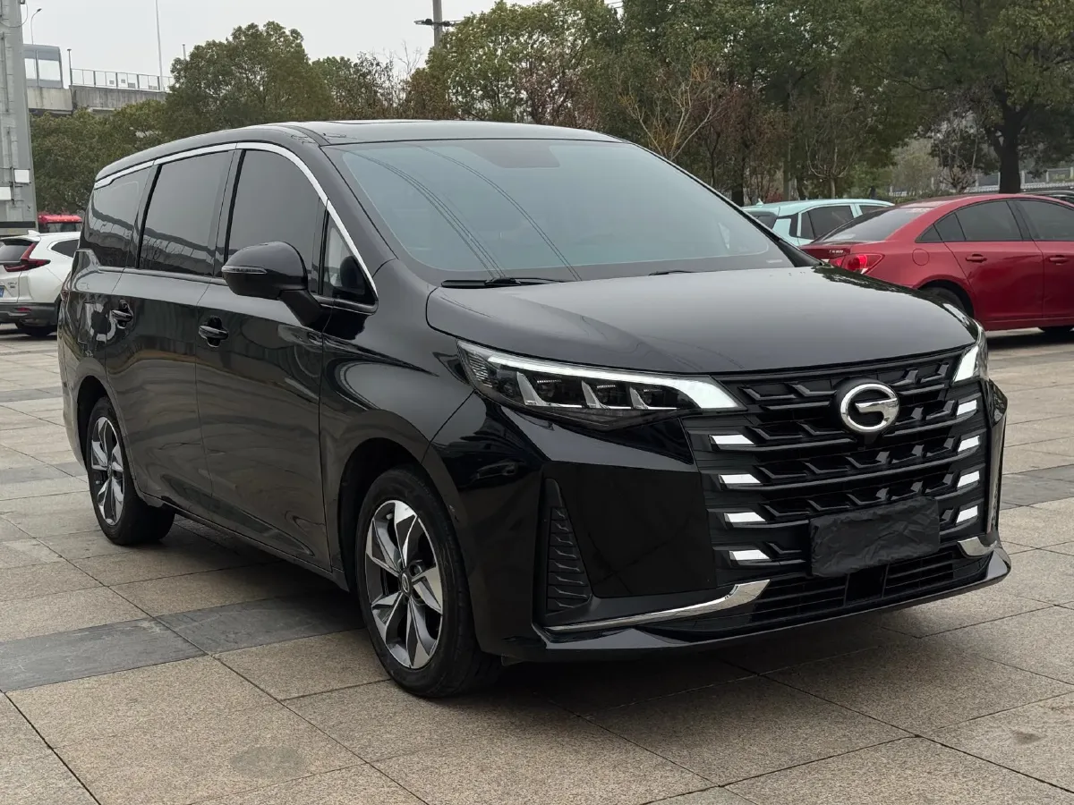 2023 GAC Trumpchi M6 1.5T 177HP L4 7DCT,autocango,china used car exporter,china ev exporter,chinese used car exporter,chinese used ev exporter