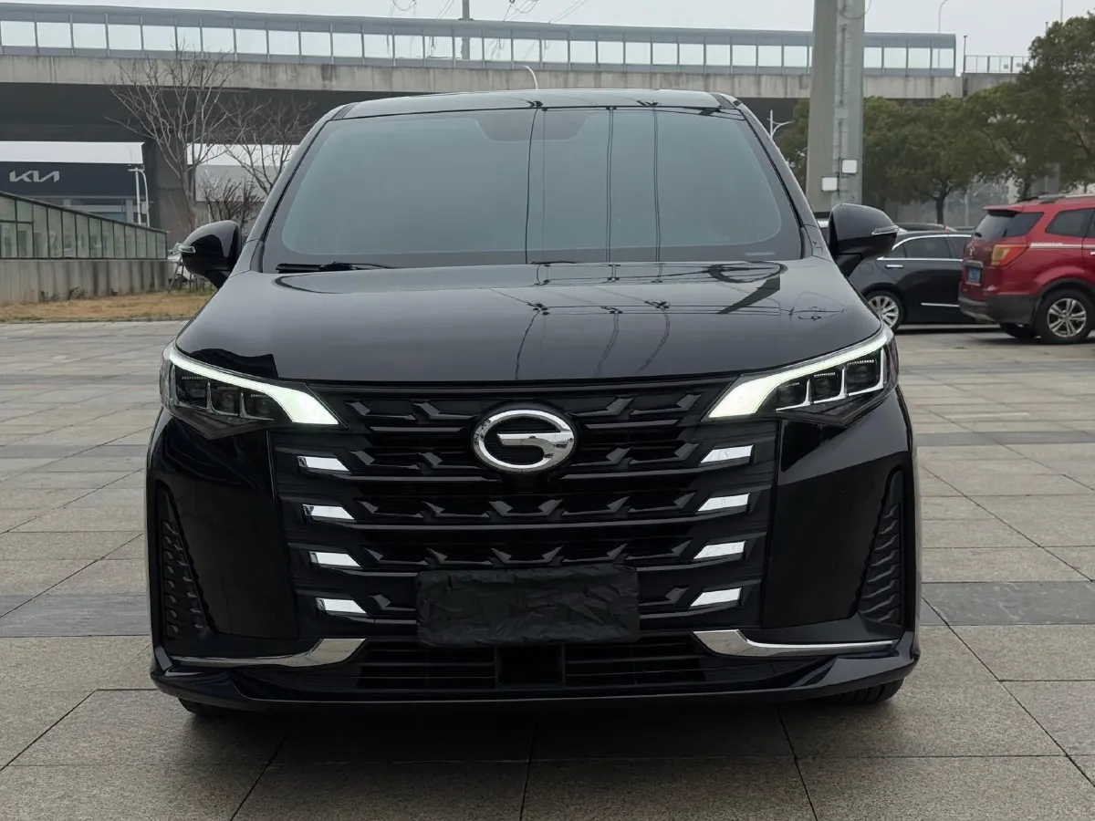 2023 GAC Trumpchi M6 1.5T 177HP L4 7DCT,autocango,china used car exporter,china ev exporter,chinese used car exporter,chinese used ev exporter