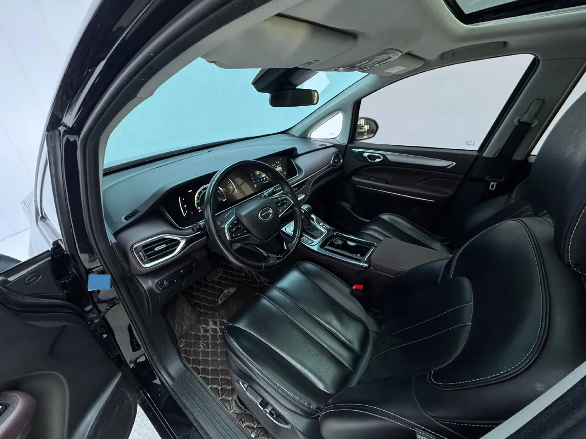 2023 GAC Trumpchi M6 1.5T 177HP L4 7DCT,autocango,china used car exporter,china ev exporter,chinese used car exporter,chinese used ev exporter