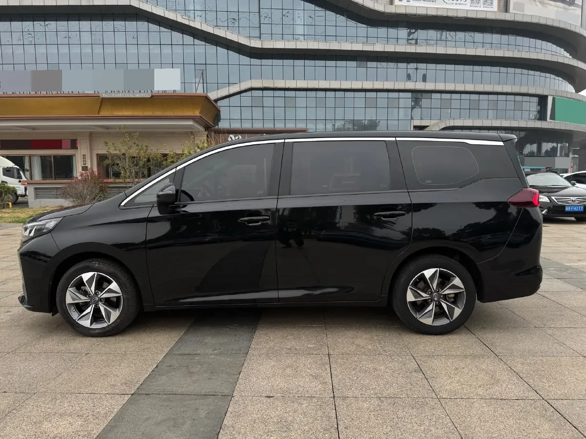 2023 GAC Trumpchi M6 1.5T 177HP L4 7DCT,autocango,china used car exporter,china ev exporter,chinese used car exporter,chinese used ev exporter