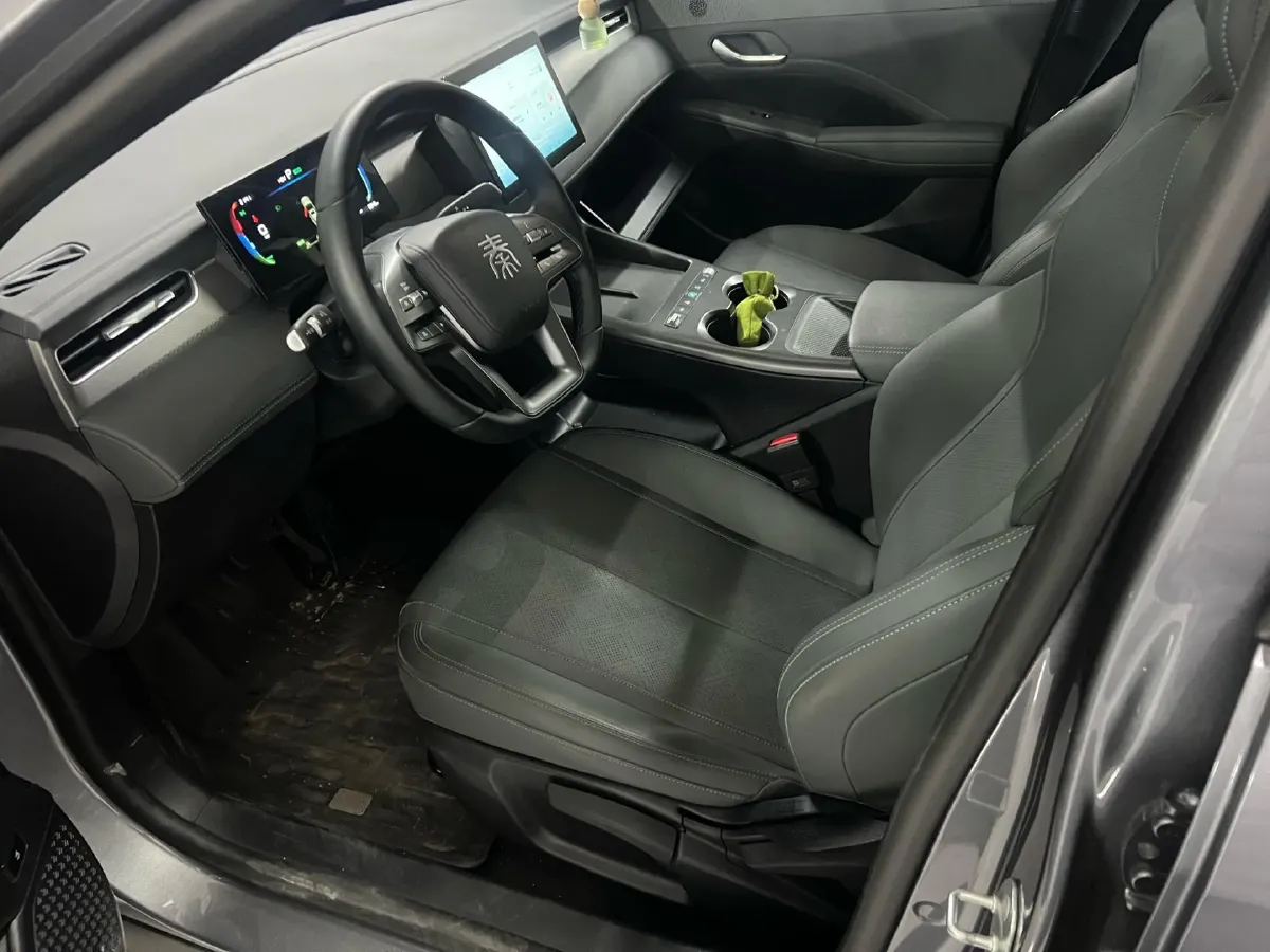 2025 BYD Qin Plus 1.5L 101HP L4 E-CVT PHEV,autocango,china used car exporter,china ev exporter,chinese used car exporter,chinese used ev exporter