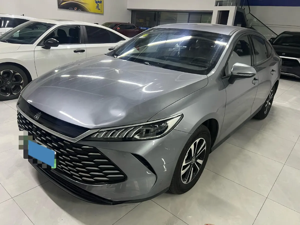 2025 BYD Qin Plus 1.5L 101HP L4 E-CVT PHEV,autocango,china used car exporter,china ev exporter,chinese used car exporter,chinese used ev exporter