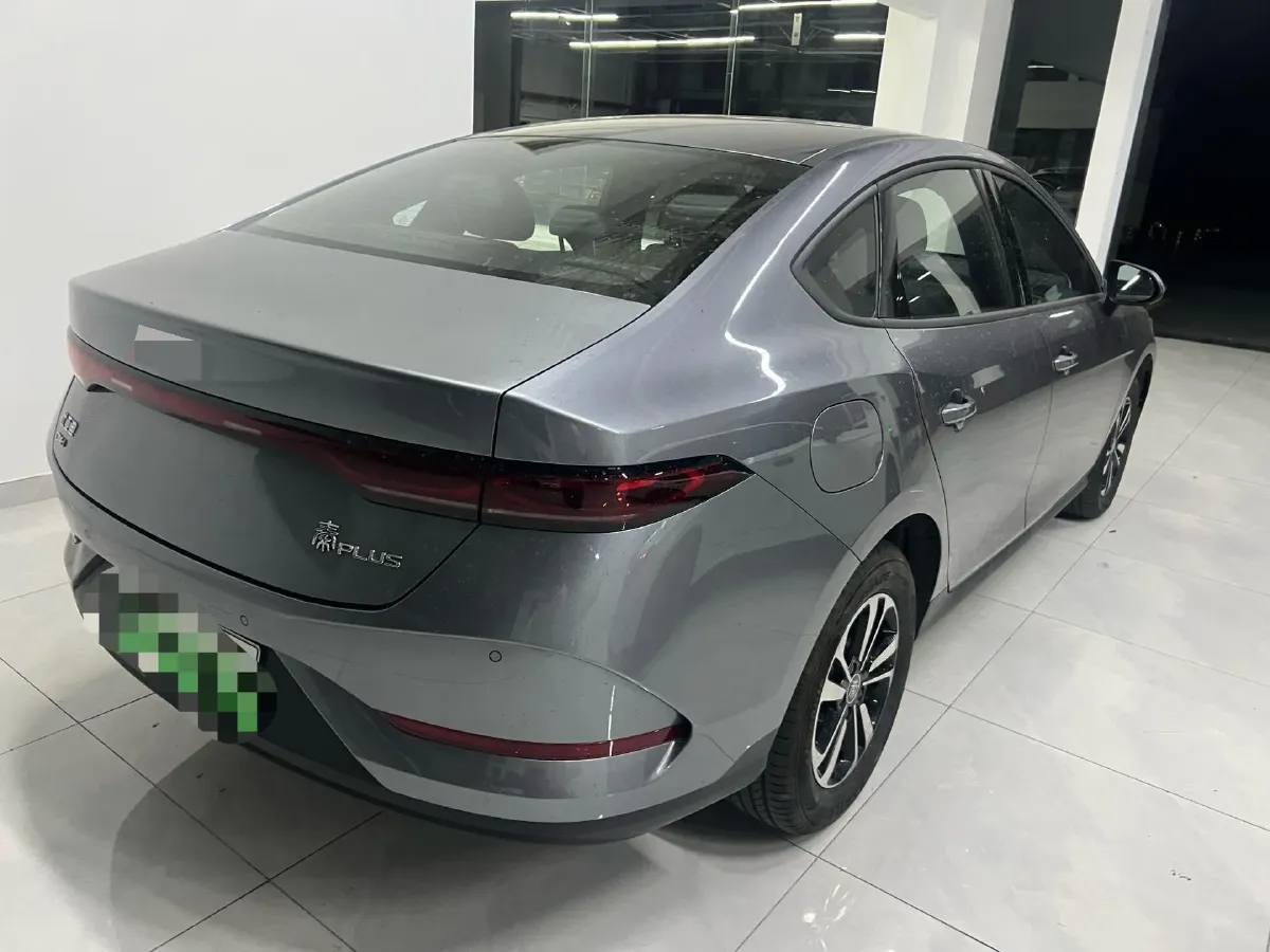 2025 BYD Qin Plus 1.5L 101HP L4 E-CVT PHEV,autocango,china used car exporter,china ev exporter,chinese used car exporter,chinese used ev exporter