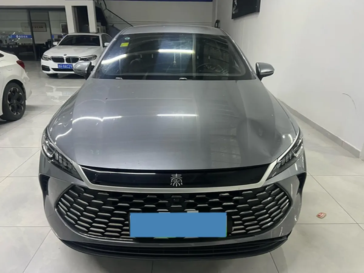 2025 BYD Qin Plus 1.5L 101HP L4 E-CVT PHEV,autocango,china used car exporter,china ev exporter,chinese used car exporter,chinese used ev exporter