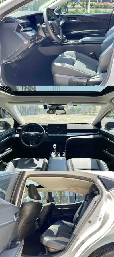 2024 Toyota Camry 2.0L 152HP L4 E-CVT Hybrid,autocango,china used car exporter,china ev exporter,chinese used car exporter,chinese used ev exporter